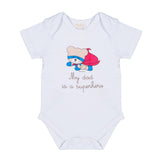 Nanan Body "My Dad is a  Superhero"