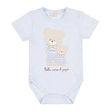 Nanan Body "Bello come papà" Azzurro