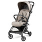 Peg Passeggino Volo - 0-22Kg Bagaglio a mano Col. Misty Beige