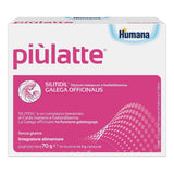 Humana Piùlatte Integratore Alimentare 70 gr