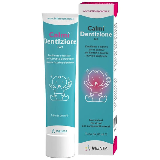 Calmì Dentizione Gel da 20 ml