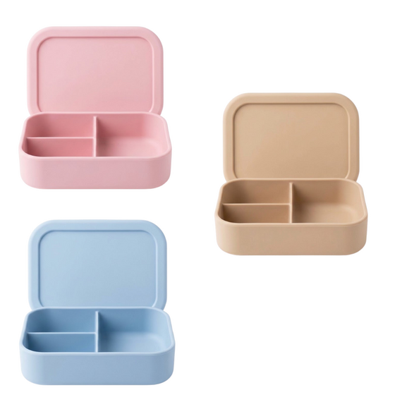 Ellepi Lunch Box in Silicone - IX4063