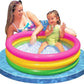 Intex Piscina Multicolor 3 anelli 86x25 cm 1-3 anni