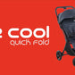 Passeggino Janè Quick Fold