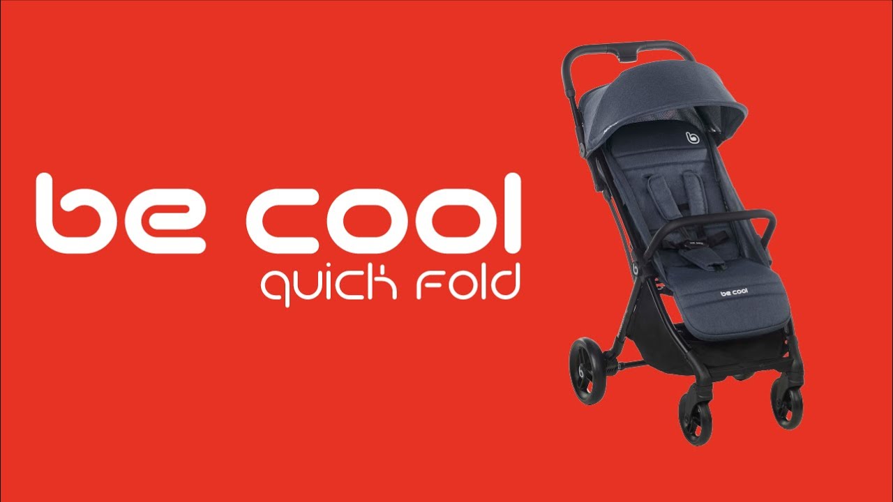 Passeggino Janè Quick Fold
