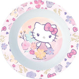 Sauri Piatto Fondo Hello Kitty per Microonde