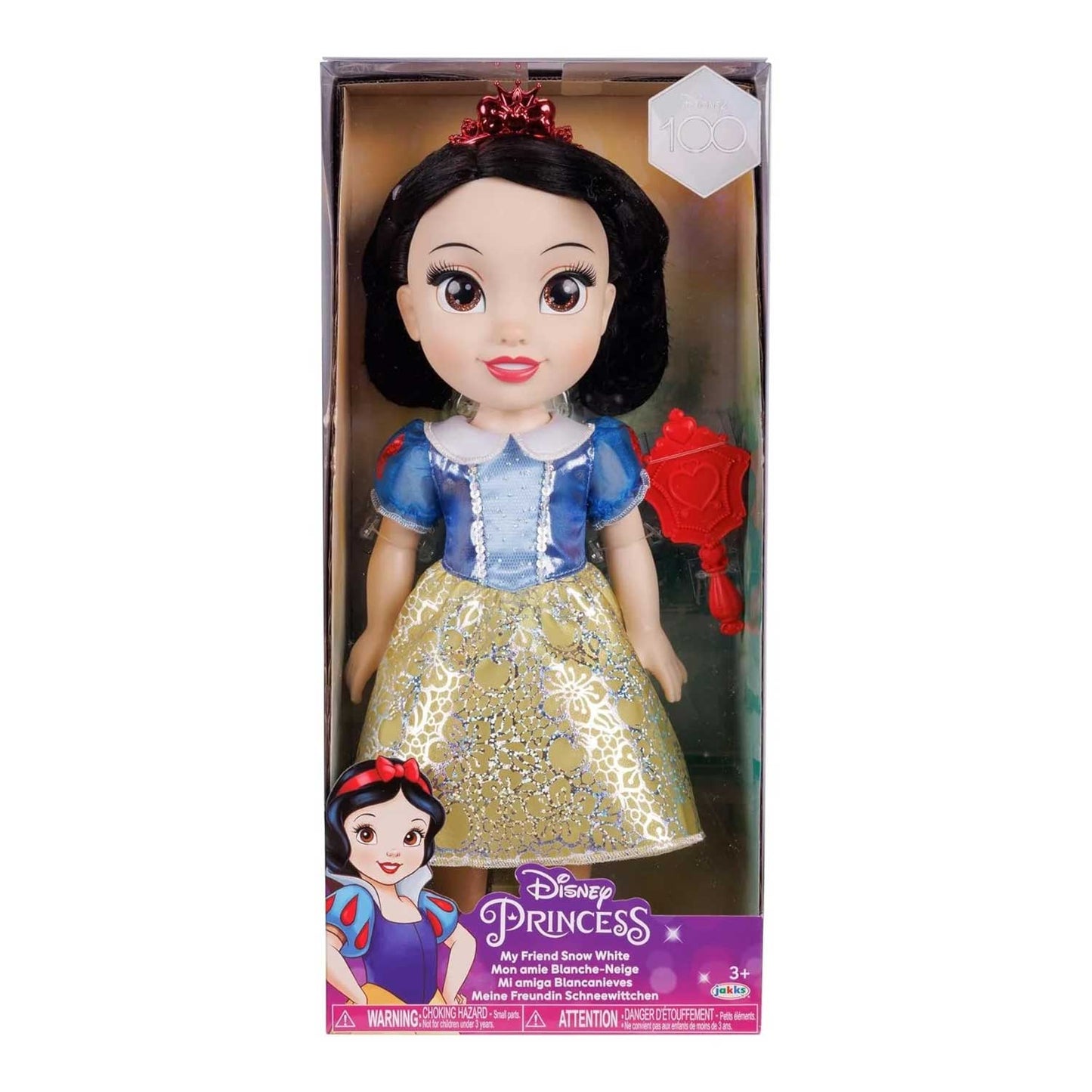 Disney  Bambola Principessa 38 cm