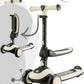 KinderKraft Monopattino Halley Scooter Stone White