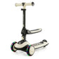 KinderKraft Monopattino Halley Scooter Stone White