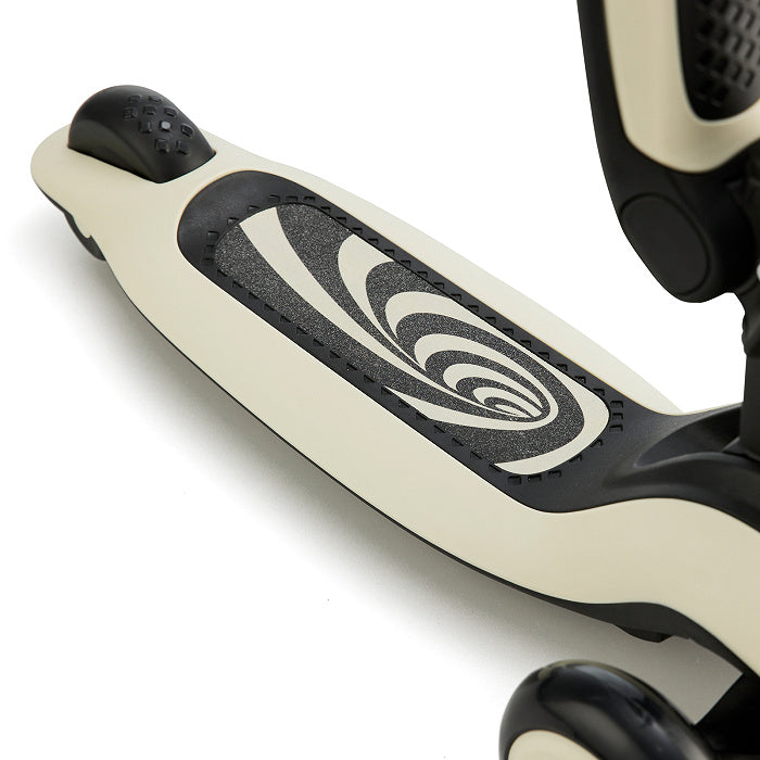 KinderKraft Monopattino Halley Scooter Stone White