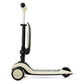KinderKraft Monopattino Halley Scooter Stone White