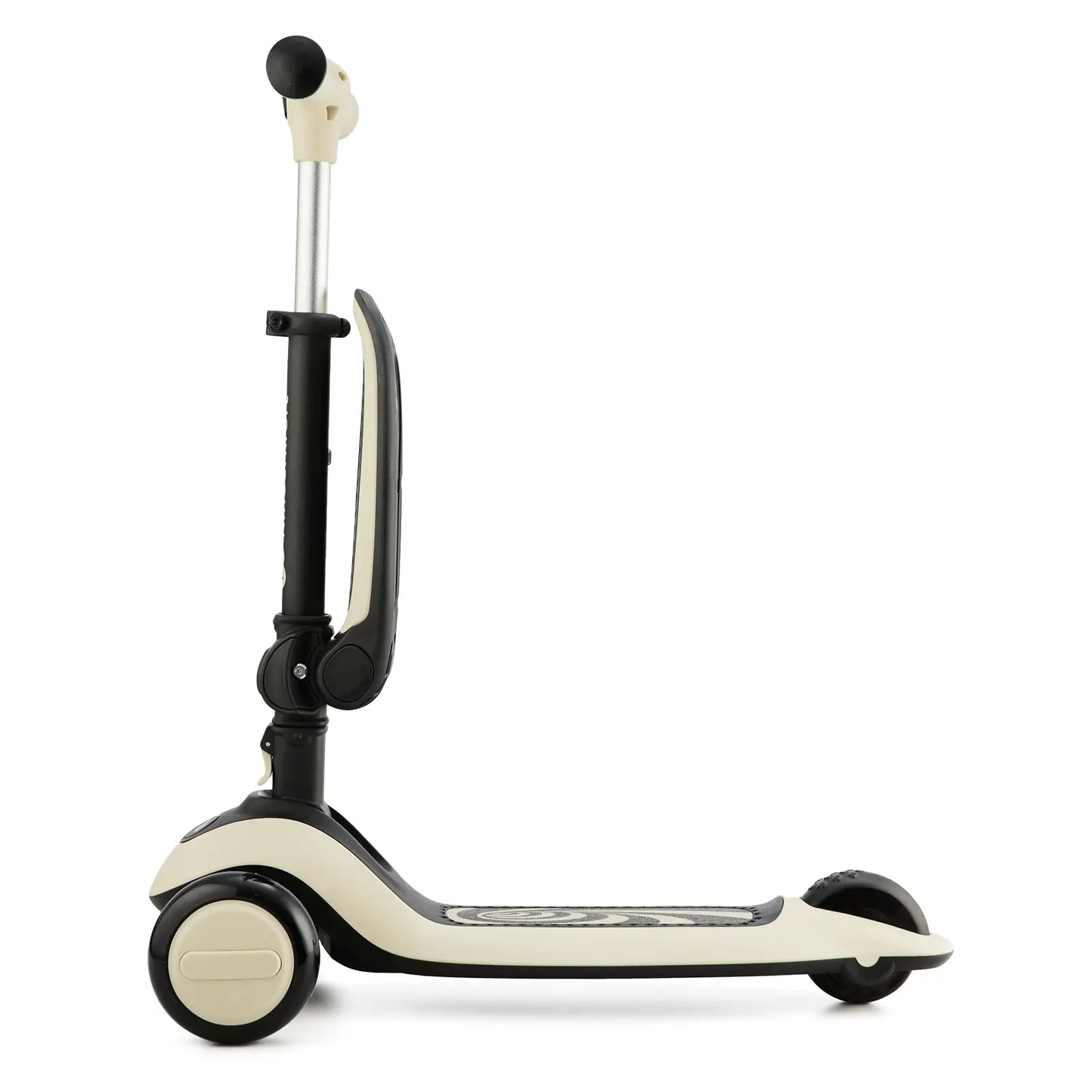 KinderKraft Monopattino Halley Scooter Stone White