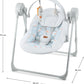 KinderKraft Swingee Altalena Elettronica