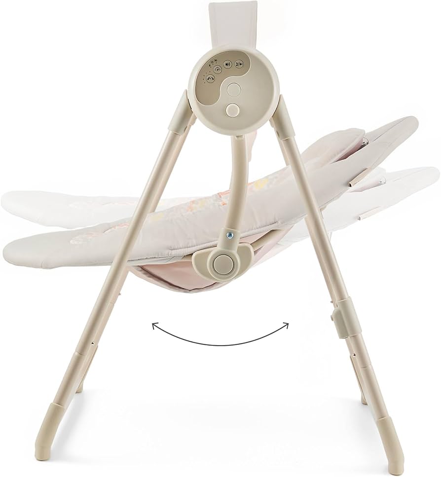 KinderKraft Swingee Altalena Elettronica