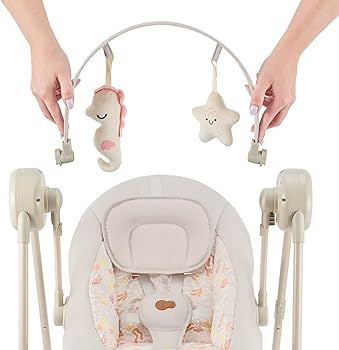 KinderKraft Swingee Altalena Elettronica