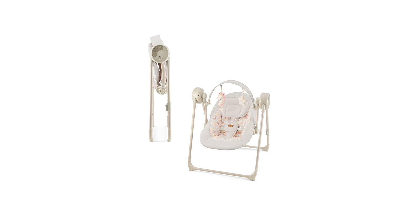 KinderKraft Swingee Altalena Elettronica
