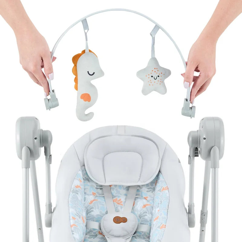 KinderKraft Swingee Altalena Elettronica
