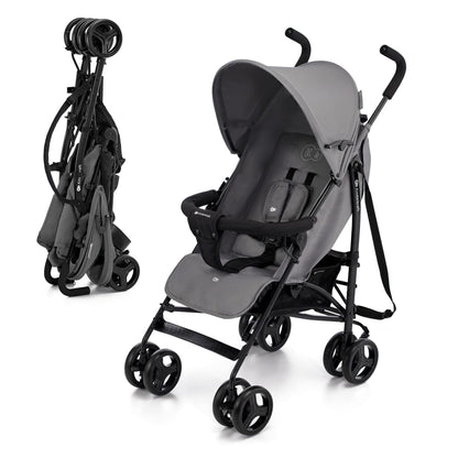 KinderKraft Tik Stroller Passeggino chiusura ad ombrello