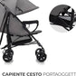 KinderKraft Tik Stroller Passeggino chiusura ad ombrello