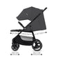 KinderKraft Passeggino Trig 3