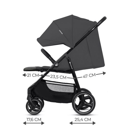 KinderKraft Passeggino Trig 3