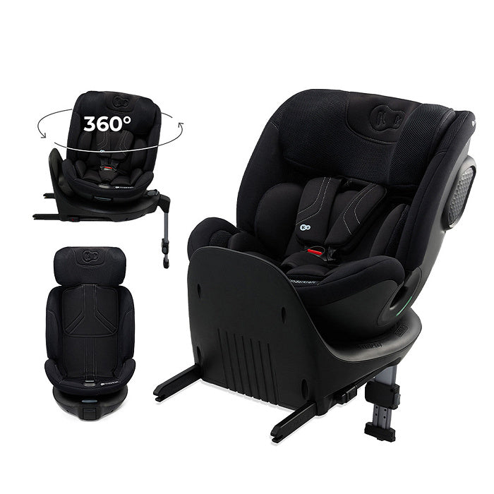 KinderKraft Seggiolino Auto xRider 2 i-Size