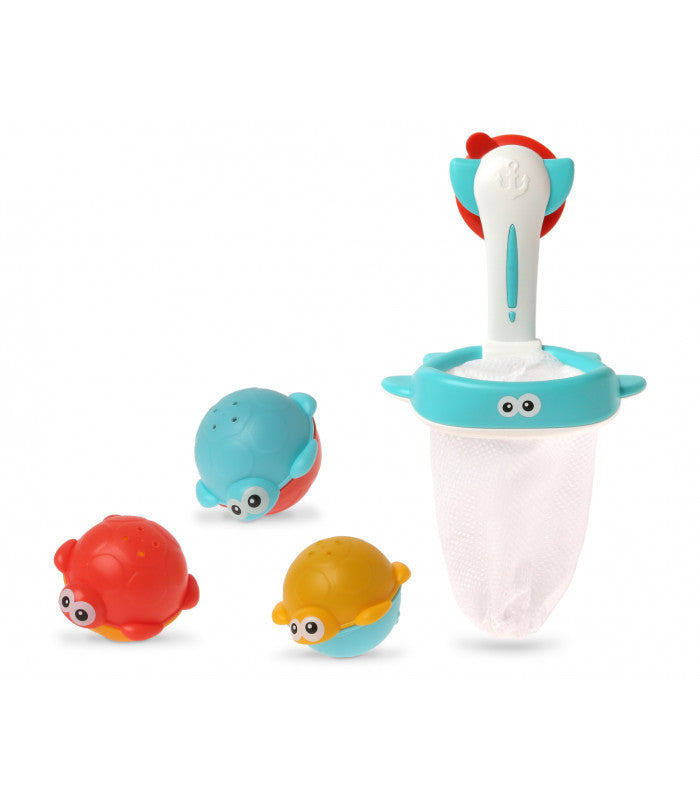 Huanger Gioco da Bagno Borsa 4 pz 12m+