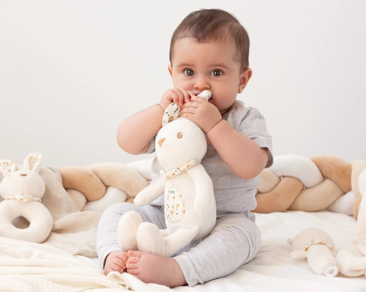 Kiokids Peluche Coniglietto
