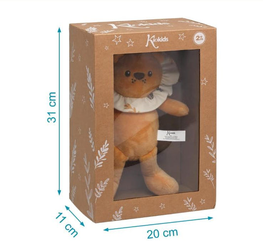Kiokids Peluche Leone