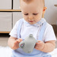 Kiokids tazza silicone 120ml