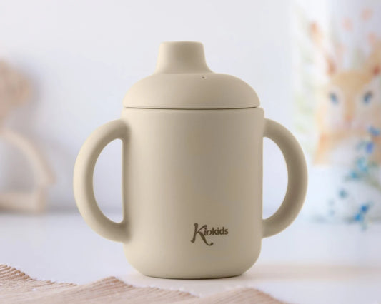 Kiokids tazza silicone 120ml