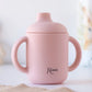Kiokids tazza silicone 120ml