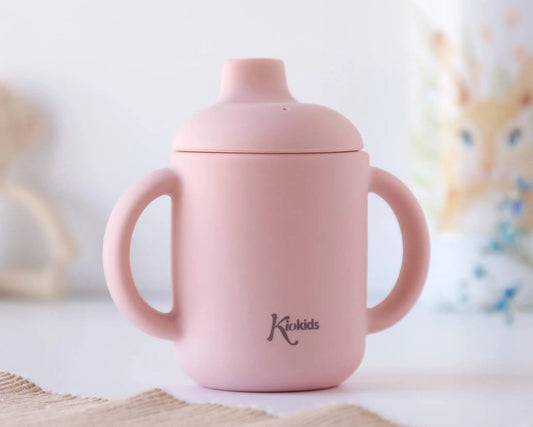 Kiokids tazza silicone 120ml