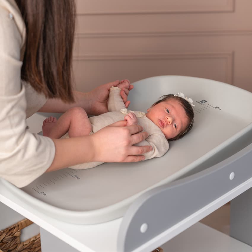 Lorelli Lulu Changing Pad - Fasciatoio in silicone