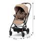 Lorelli Passeggino Makaya 360° 0-22Kg
