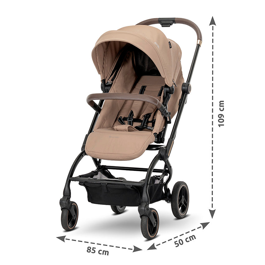 Lorelli Passeggino Makaya 360° 0-22Kg