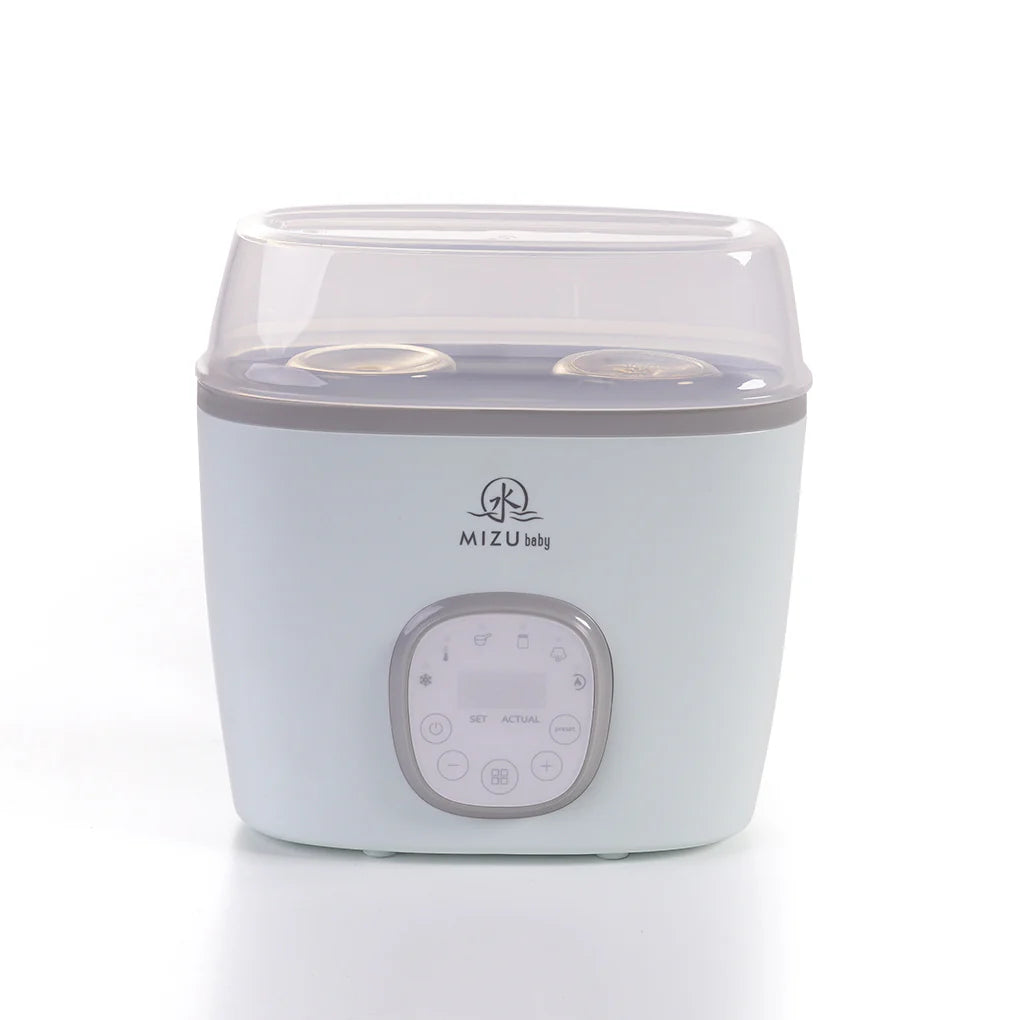 Mizu Eiyo Dual Scaldabiberon digitale multifunzionale doppio