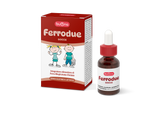 Buona Ferrodue Gocce - Integratore Alimentare di Ferro, Bisglicinato e Chelato - senza glutine e lattosio - 15 ml