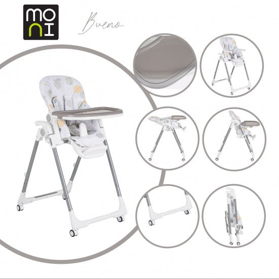 Moni Bueno Seggiolone