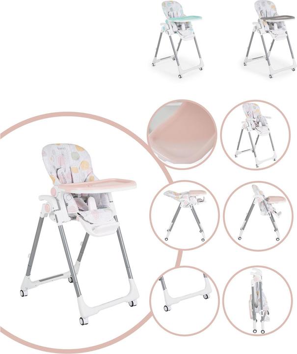 Moni Bueno Seggiolone