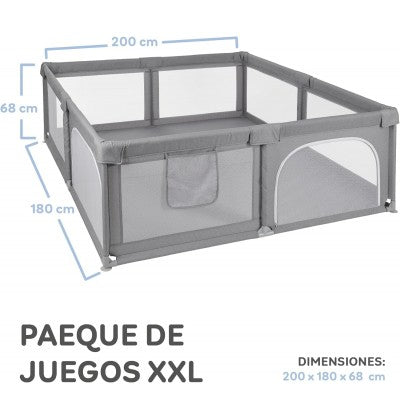 MS Innovaciones Recinto con tappeto