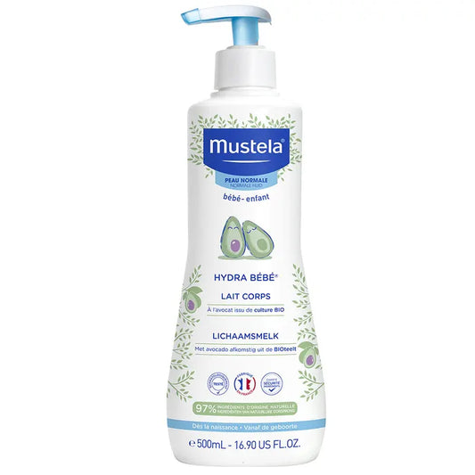Mustela Hydra Bebé Latte Corpo 500 ml