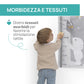 Chicco Il mio metro Crescita Multiattività - grafico di crescita giocoso e sensoriale che trasforma ogni fase della crescita in un’esperienza gioiosa.