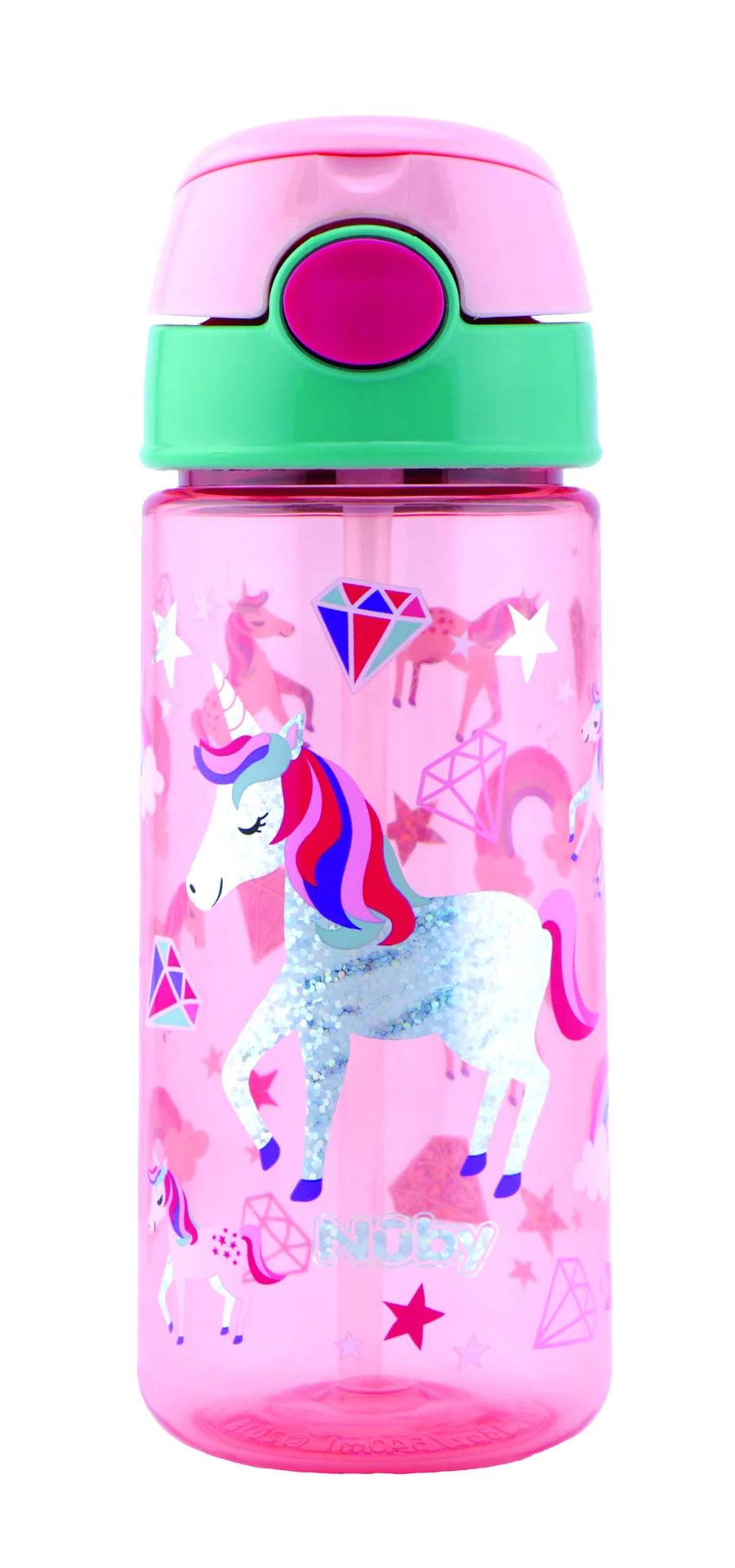Nuby straw cup 540ml