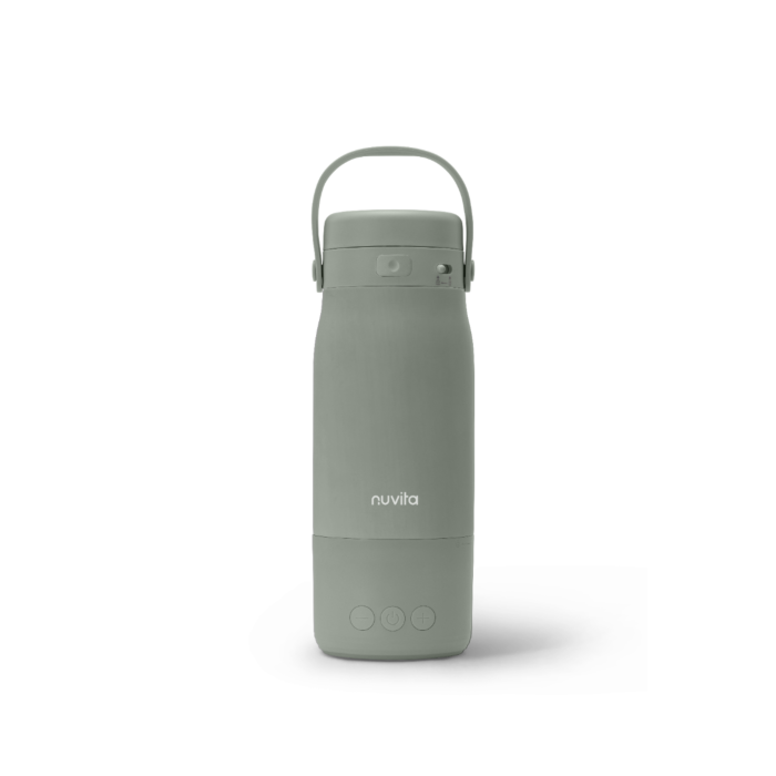Nuvita Bollitore Scaldalatte Portatile Hot'N'Go