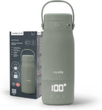 Nuvita Bollitore Scaldalatte Portatile Hot'N'Go