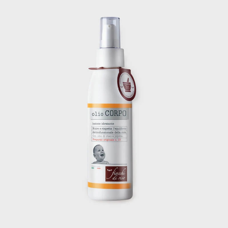 Fiocchi di Riso Olio corpo 140 ml