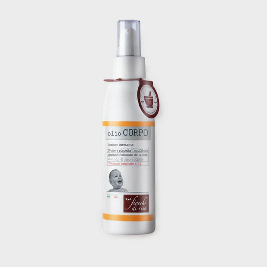 Fiocchi di Riso Olio corpo 140 ml