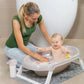 Ok Baby Onda Slim - Vaschetta Pieghevole 0-12 mesi
