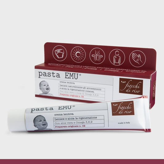 Fiocchi di Riso Pasta Emu 30 ml